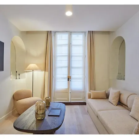 Sublime New Louvre Palais Royal Apartment Paris