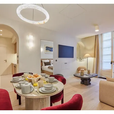 Apartment Sublime New Louvre Palais Royal Paris
