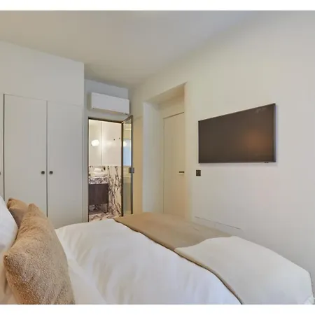 Sublime New Louvre Palais Royal Apartment Paris
